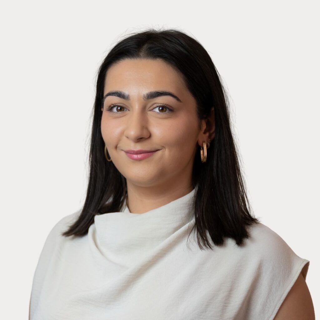 Beke Nóra pszichológus