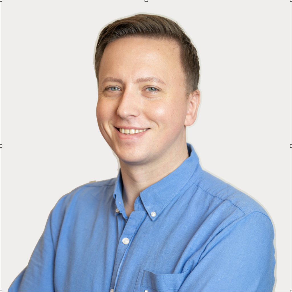 Neumann Máté pszichológus